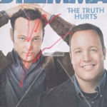 Vince Vaughn Autograph