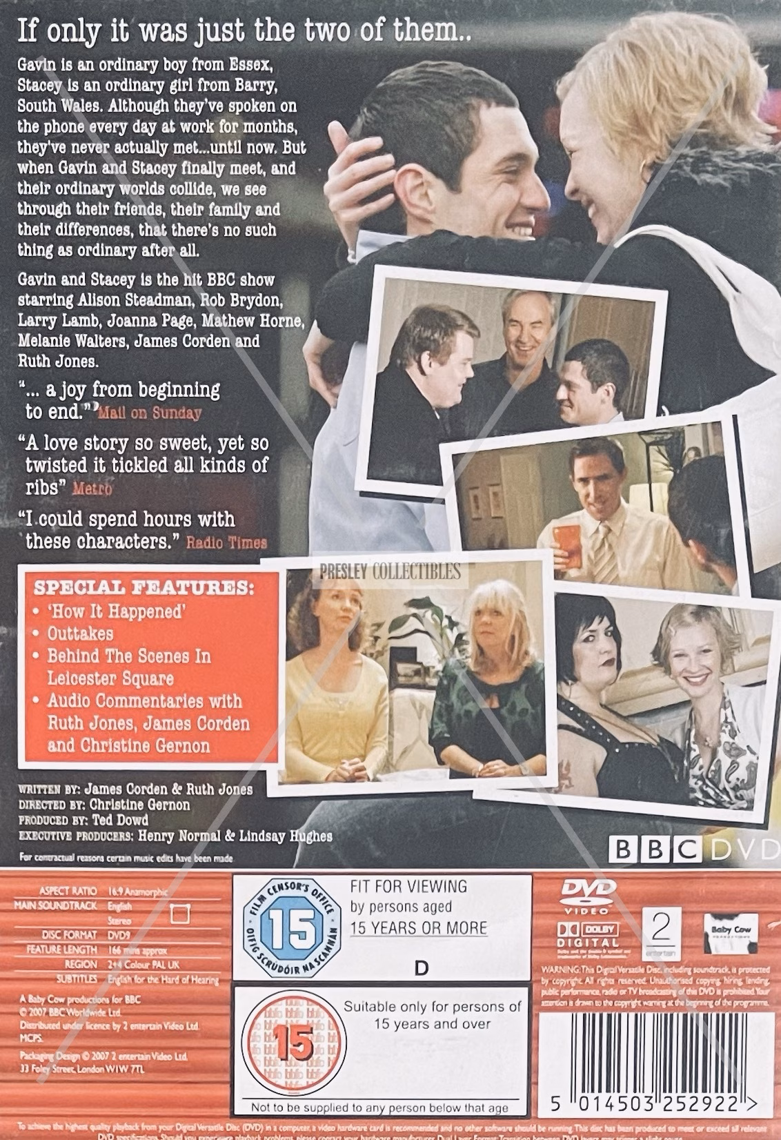 Rob Brydon Autograph