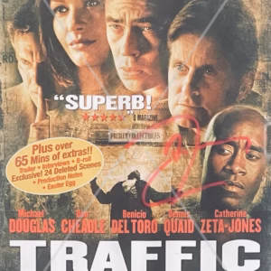 Don Cheadle Autograph