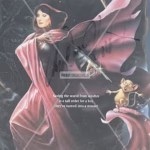 Anjelica Huston Autograph