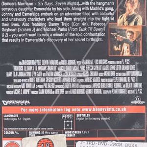 Quentin Tarantino Autograph