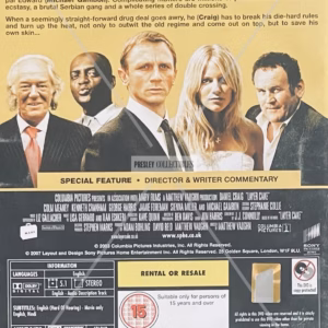 Daniel Craig Layer Cake