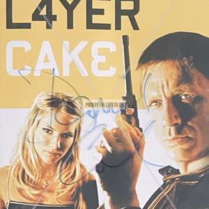 Daniel Craig Layer Cake
