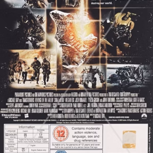 Michael Bay Autograph