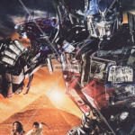 Michael Bay Autograph
