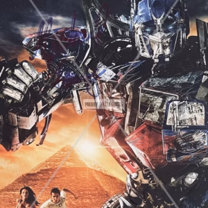 Michael Bay Autograph