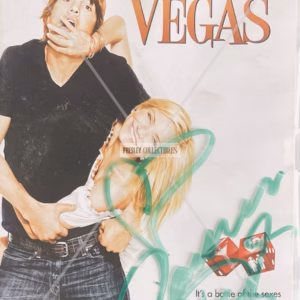 Cameron Diaz Autograph