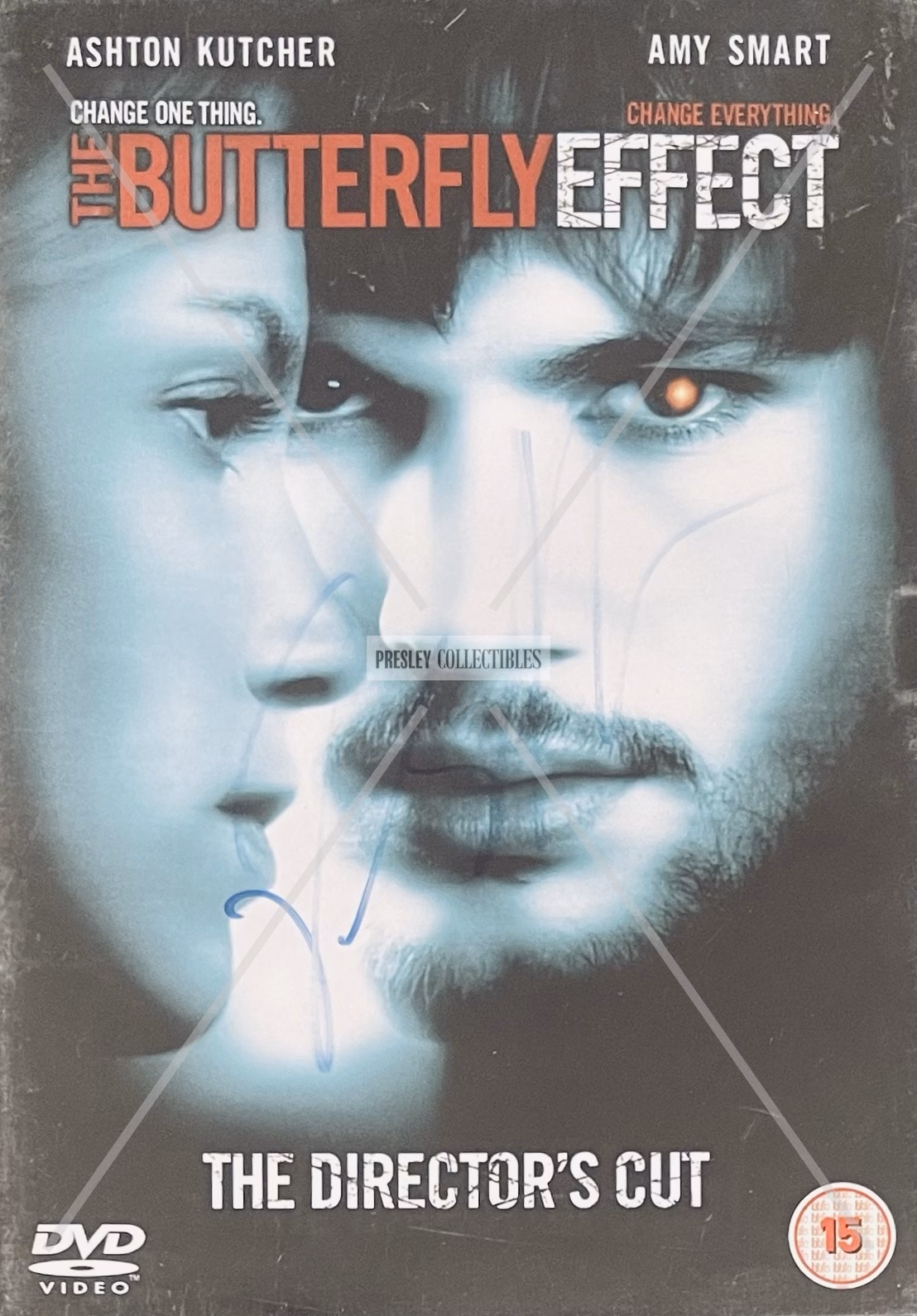 Ashton Kutcher Autograph