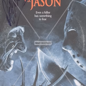 Kyle Labine Autograph
