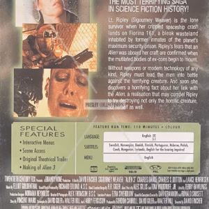 James Cameron Alien 3