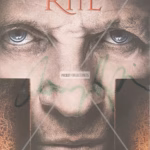 Anthony Hopkins Autograph