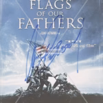 Clint Eastwood Signed DVD