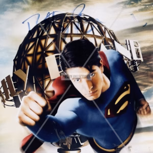 Brandon Routh Autograph