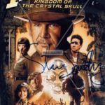 Steven Spielberg Autograph