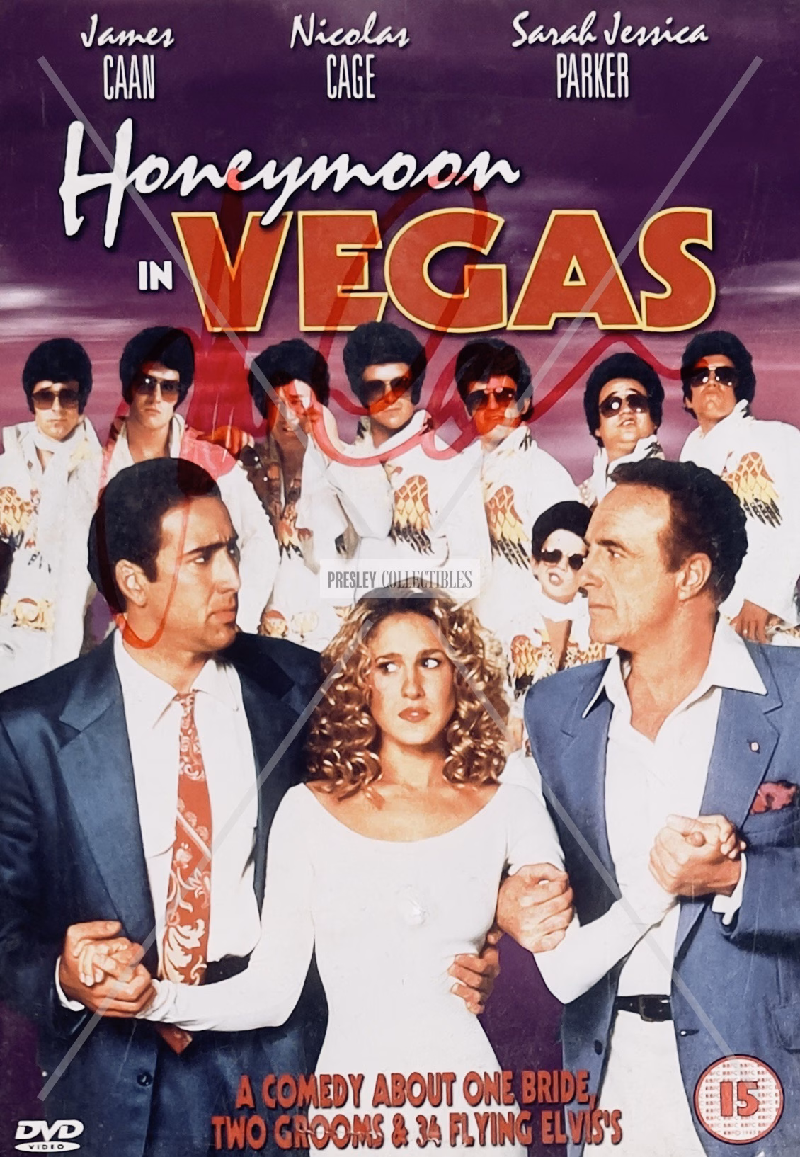 James Caan Autograph
