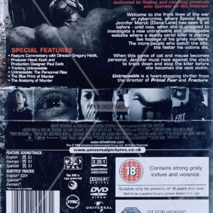 Diane Lane Untraceable