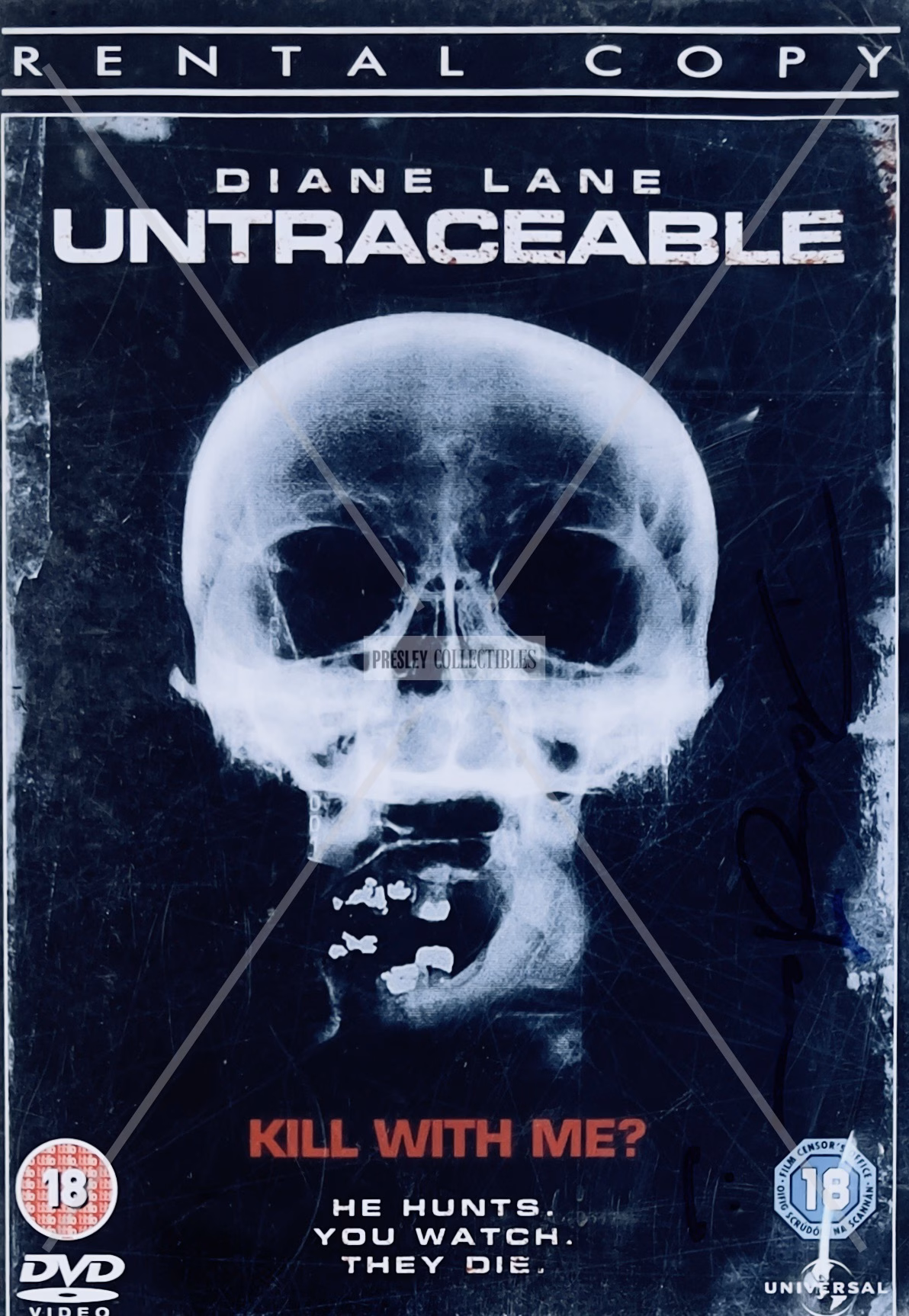 Diane Lane Untraceable