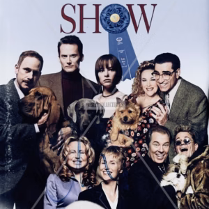 Christopher Guest Autograph