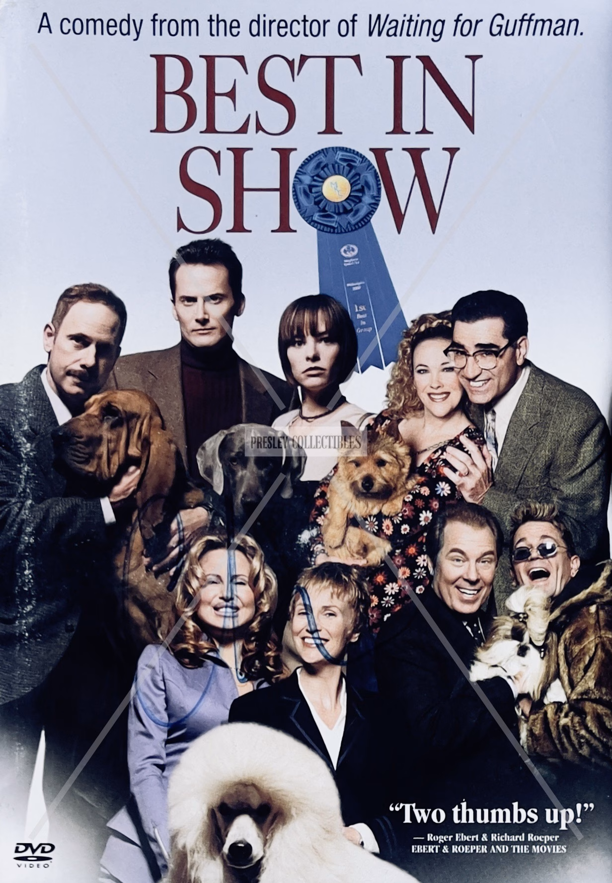 Christopher Guest Autograph