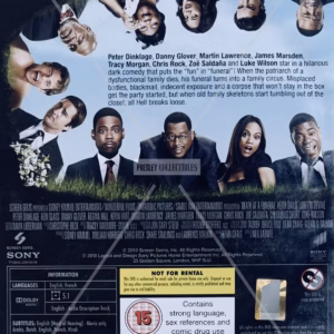 Martin Lawrence Autograph