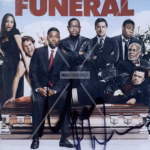 Martin Lawrence Autograph