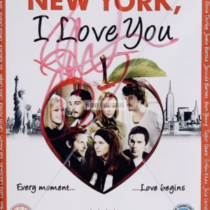 Blake Lively Autograph