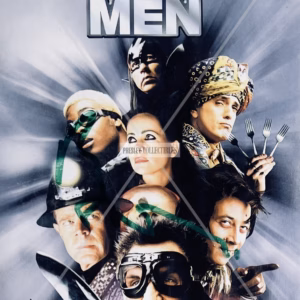 Ben Stiller Mystery Men