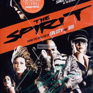 Eva Mendes The Spirit