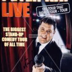 Peter Kay Autograph