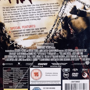 Gerard Butler Autograph