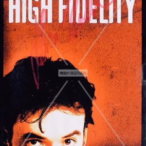 John Cusack Autograph