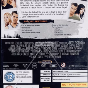 Jesse Metcalfe Autographed DVD