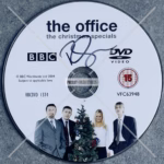 Ricky Gervais The Office