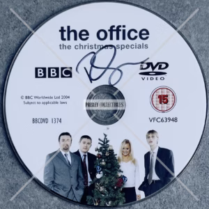 Ricky Gervais The Office