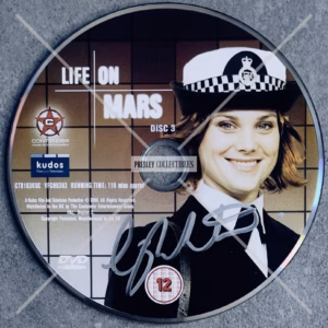 Liz White Autograph
