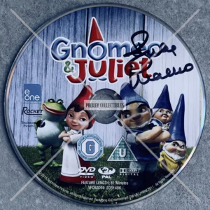 Julie Walters Gnomeo And Juliet