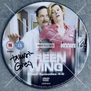 Tamsin Greig Green Wing