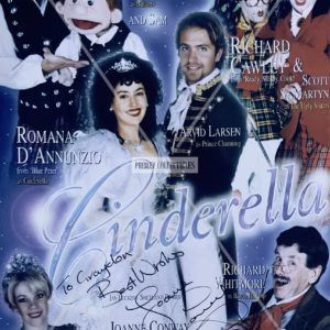 Joanne Conway Autograph