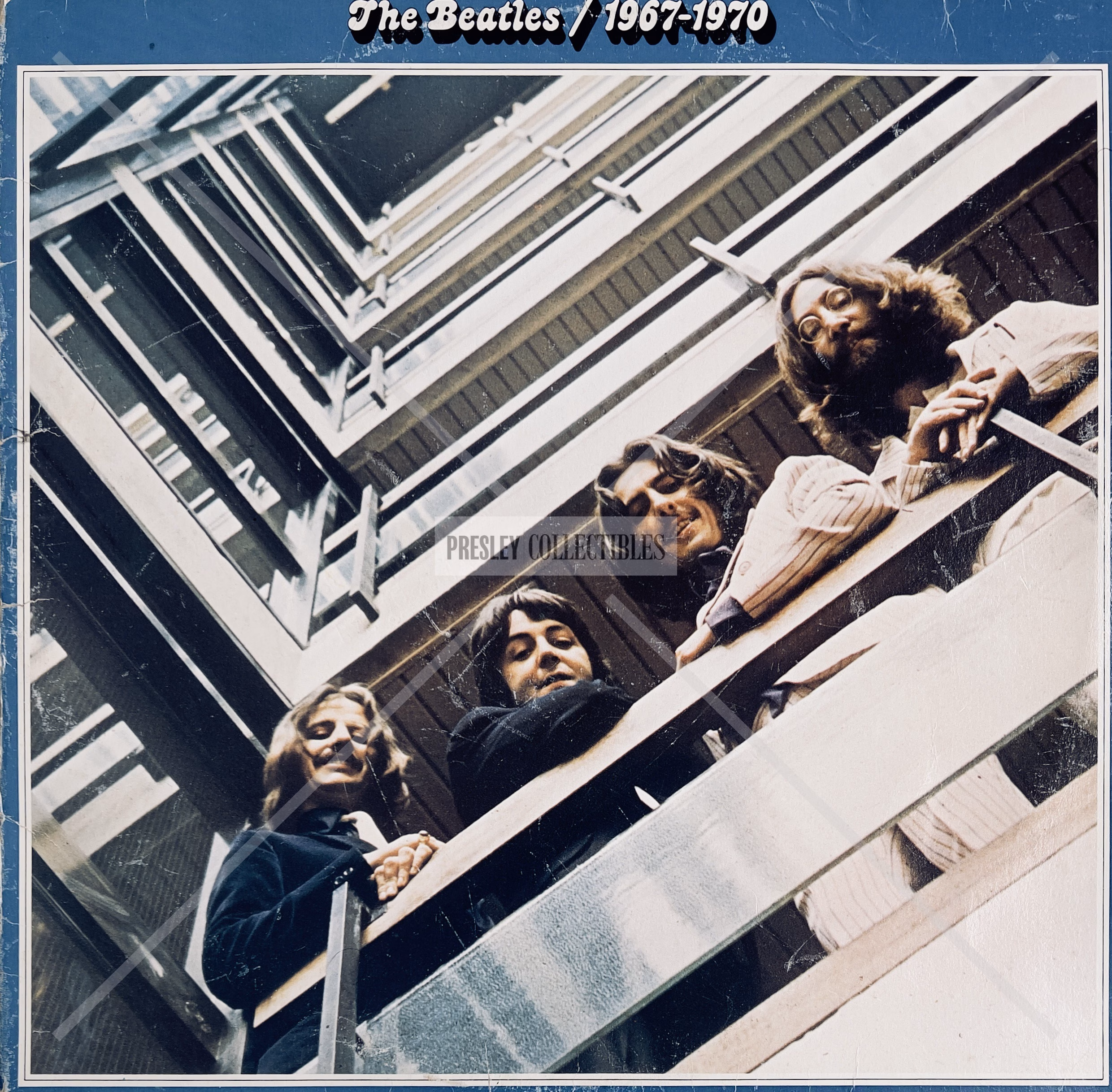 The Beatles 1967-1970