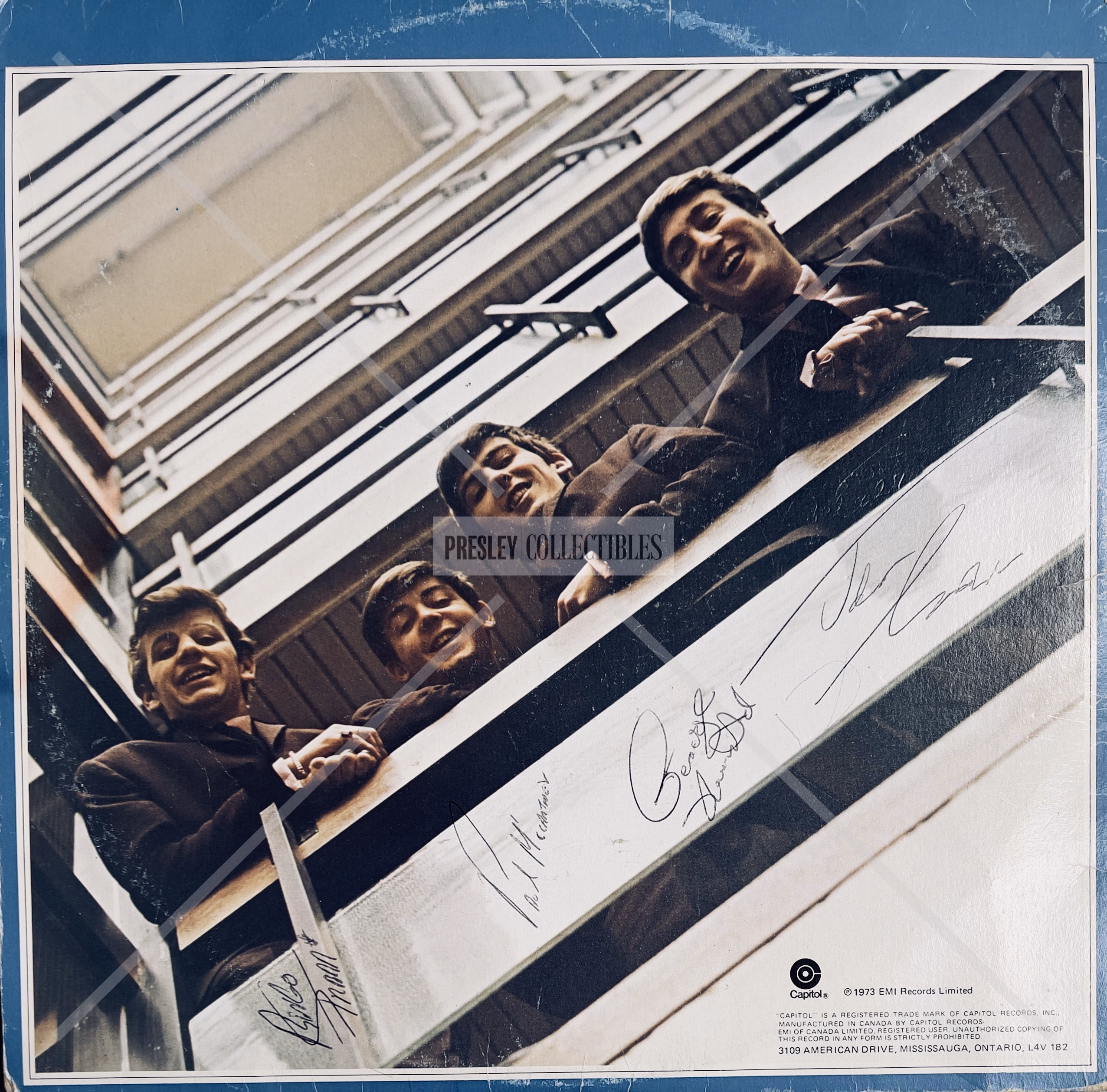The Beatles 1967-1970
