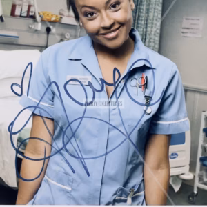 Jaye Jacobs Autograph