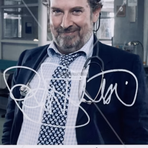 Paul Bradley Autograph