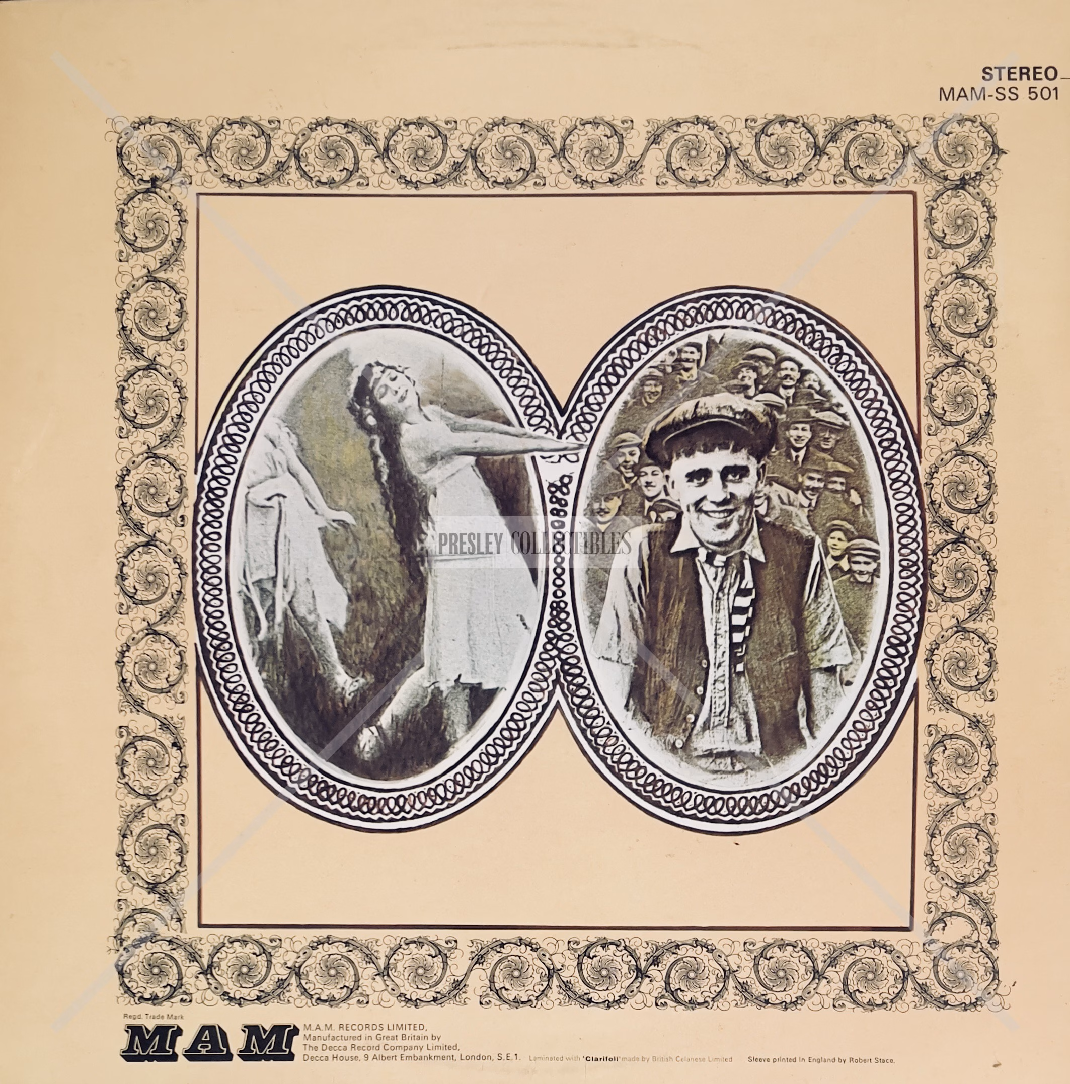 Gilbert O'Sullivan Himself