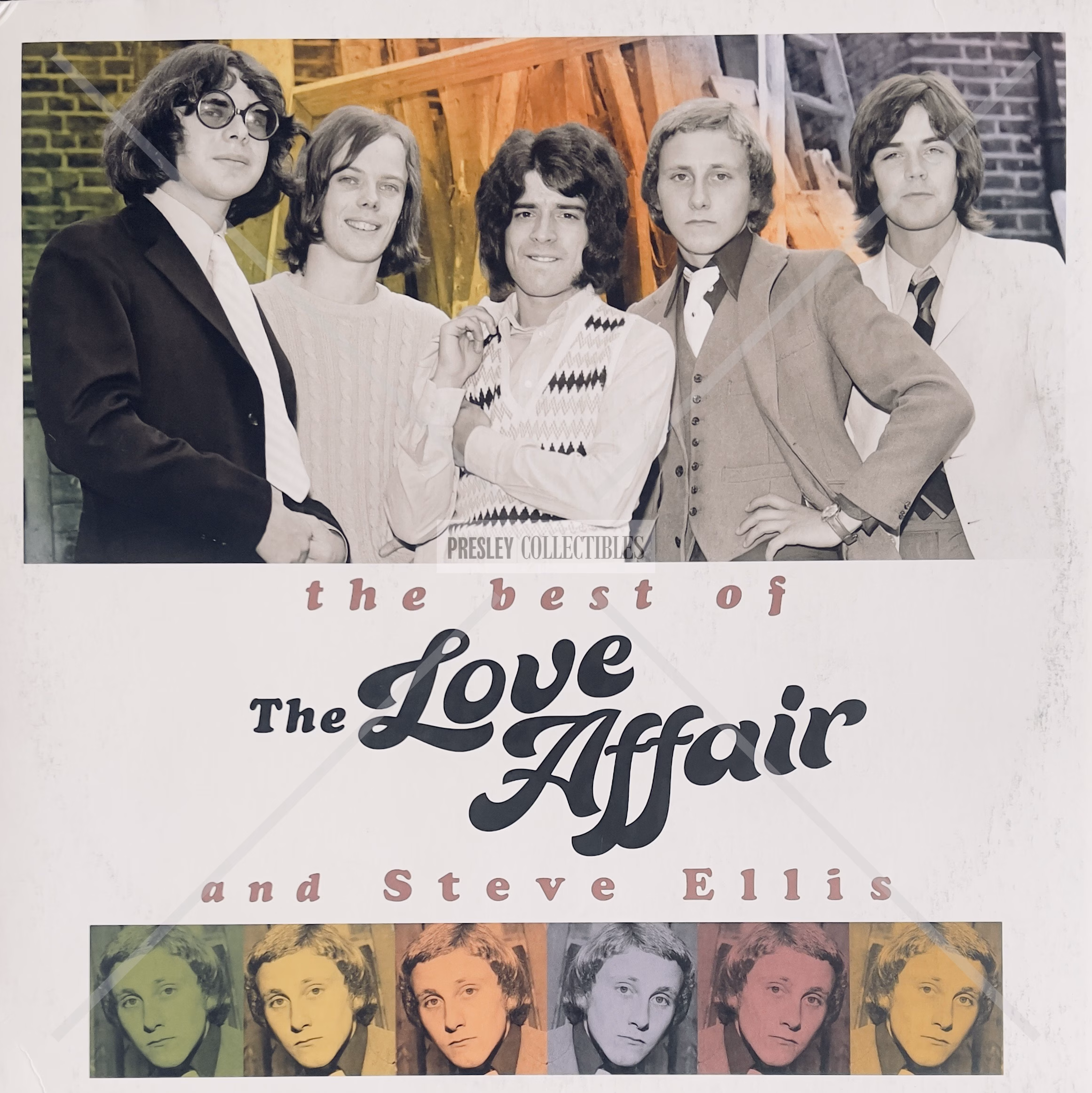 The Love Affair