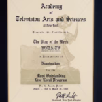 ATAS Award