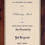 Yul Brynner Award