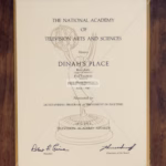 Dinah's Place Award