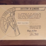 June Allyson Award