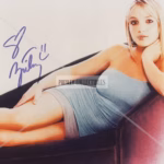 Britney Spears Autographed Photo