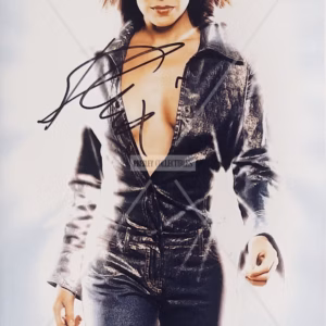 Kylie Autograph